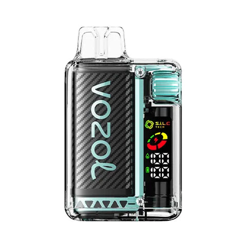 Miami Mint Vozol Vista 16000 - Black Coral